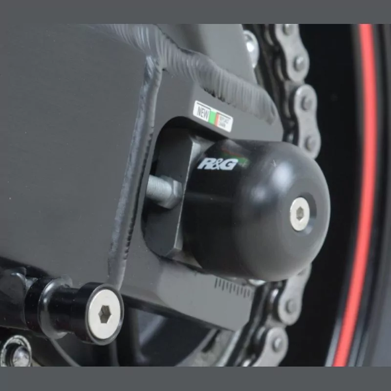 R&G Racing Schwingen Protektoren Suzuki GSX-R 600 / 750 K6-