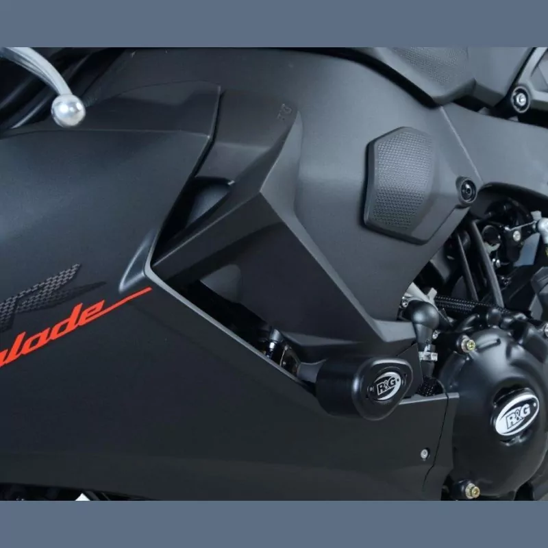 R&G Racing Sturzpads "No Cut" Honda CBR 1000 RR / SP 2017-2019