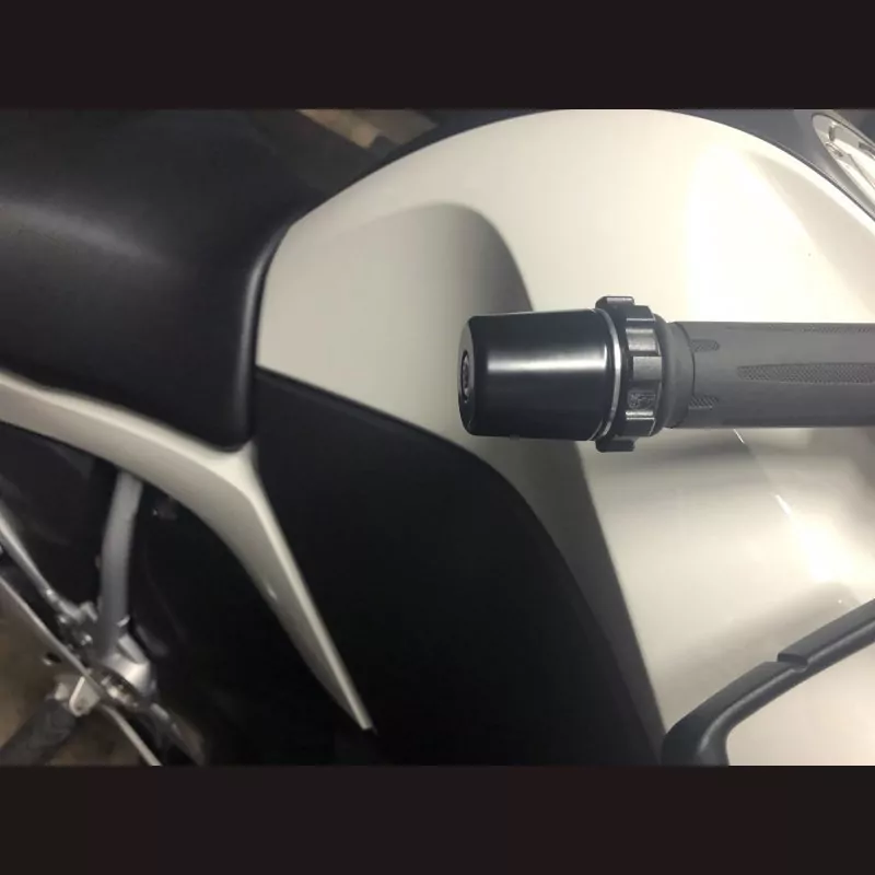 Kaoko Gasgriff-Arretierung "Drive Control" für BMW R 1200 / 1250 RS 2015- / R 1250 RT 2019-