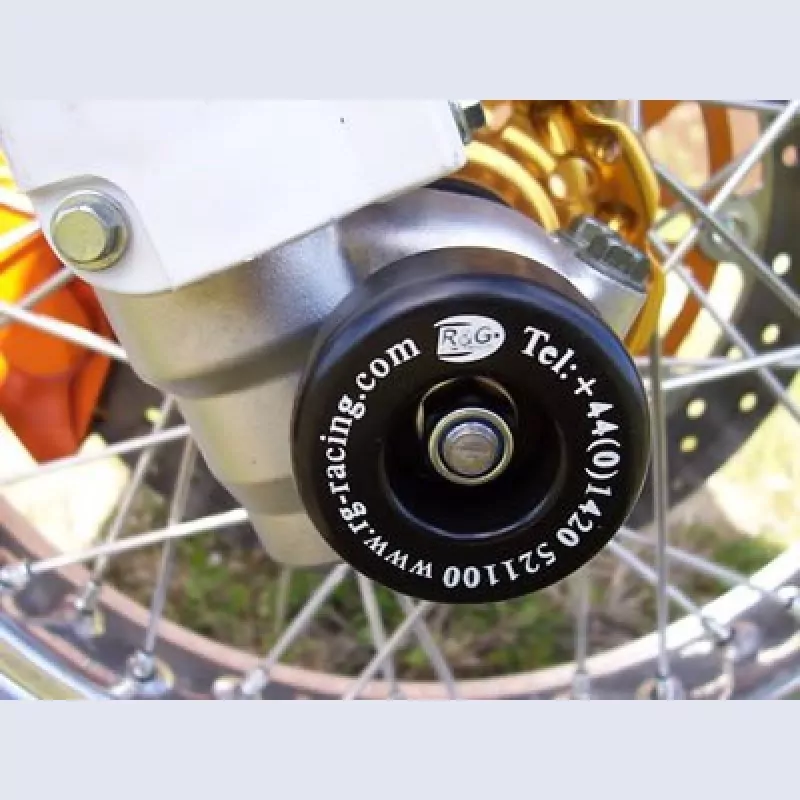 R&G Gabel Protektoren Yamaha YZ WR 250 / 400 / 426 / 450