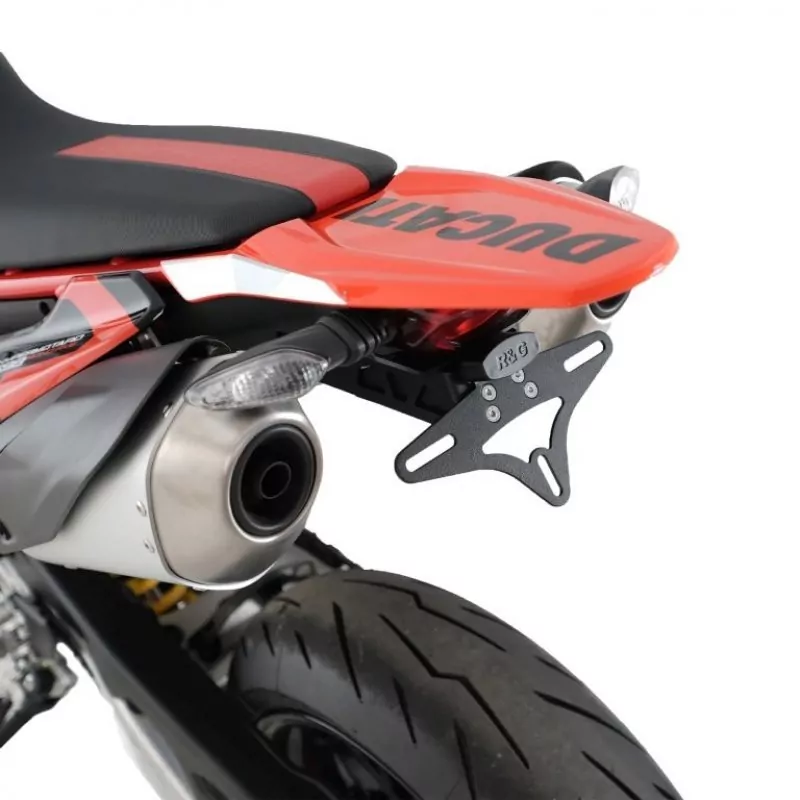 R&G Premium Kennzeichenhalter Ducati Hypermotard 698 Mono 2024-