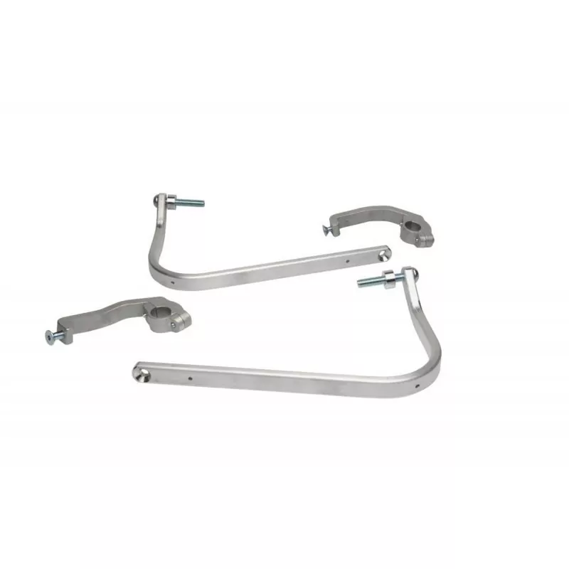 BarkBusters Befestigungs Kit for BMW R1200GS 2013- / R1200GSA 2014- / R1200R 2015- / F750 GS 2018- / R1250R 2019- Modelle