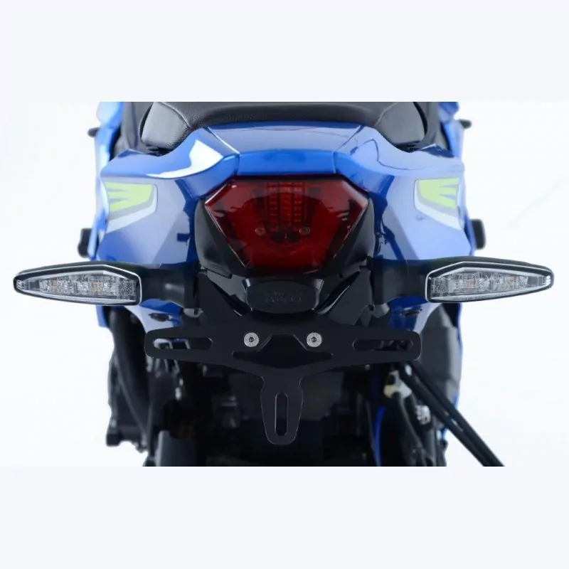 R&G Premium Kennzeichenhalter Suzuki GSX-R 1000 2017-