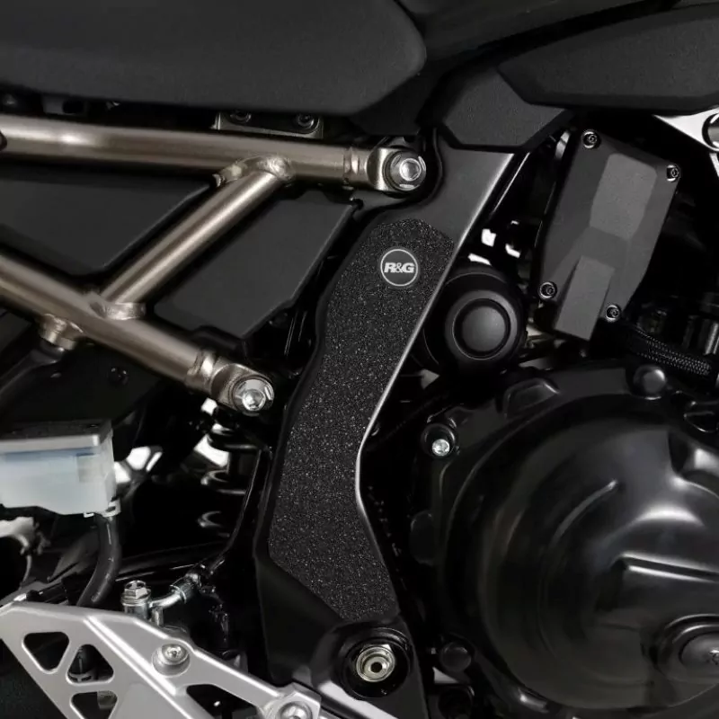 R&G Eazi-Grip™ Stiefel Schutz Pads Suzuki GSX-8T | TT | GSX-8R | S