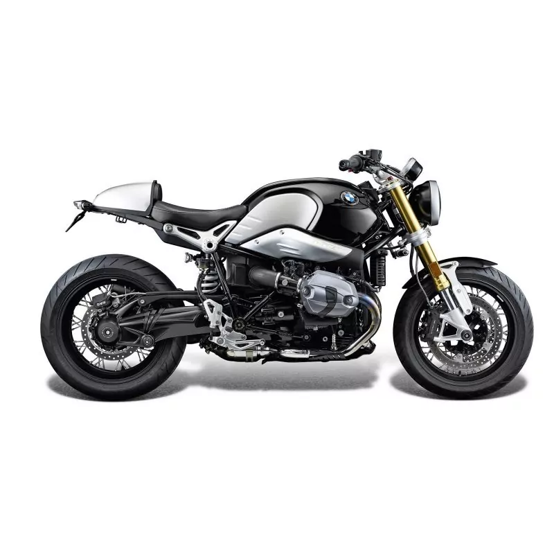 Evotech Kennzeichenhalter BMW R Nine T | Urban G/S | Racer | Pure | Scrambler 2013- | R 12 nineT 2024-
