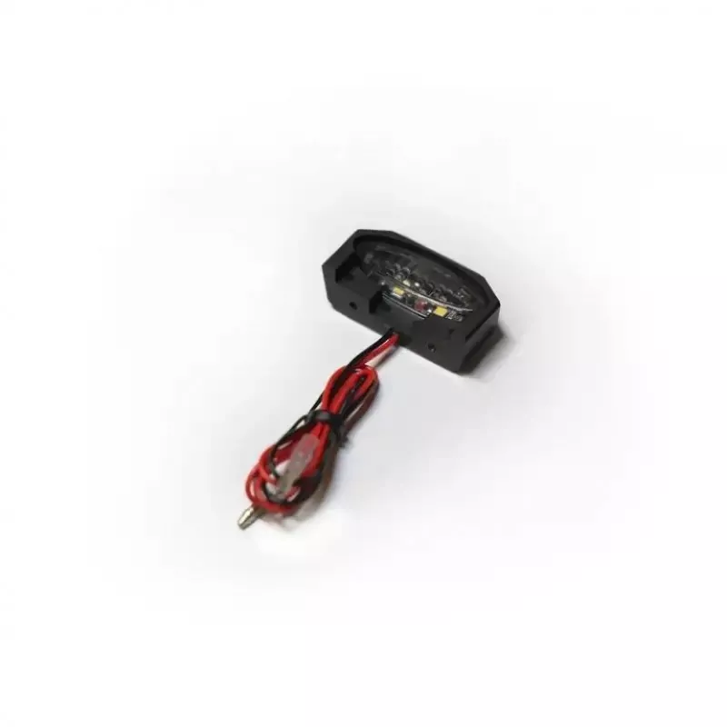 R&G Racing LED Kennzeichenbeleuchtung