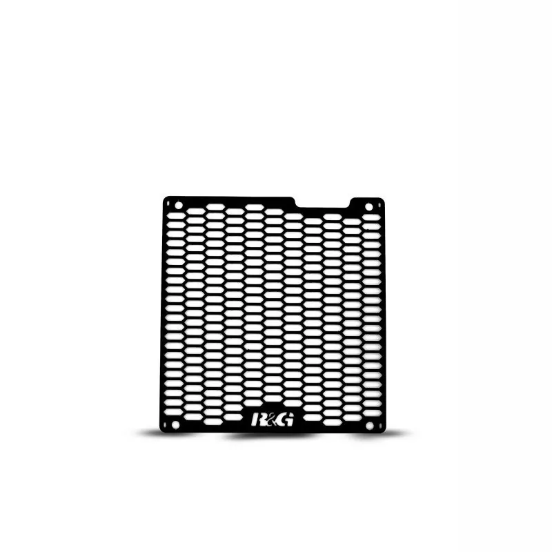 R&G Kühlergitter Schutz PRO BLACK Wasserkühler Suzuki GSX-R 125 / GSX-S 125 2017-