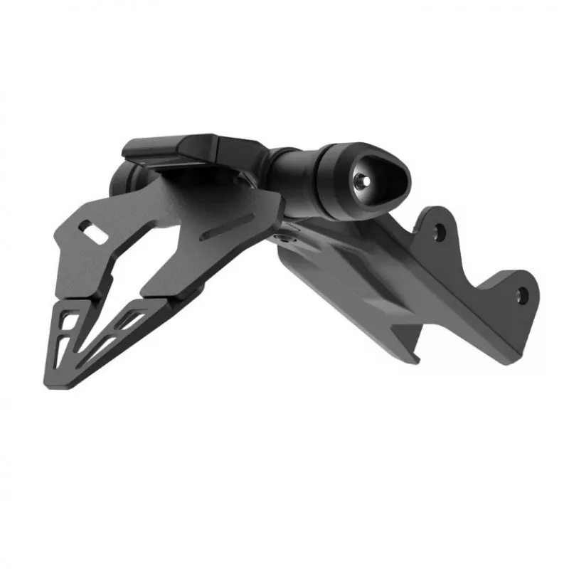 Evotech Kennzeichenhalter Yamaha R9 2025-