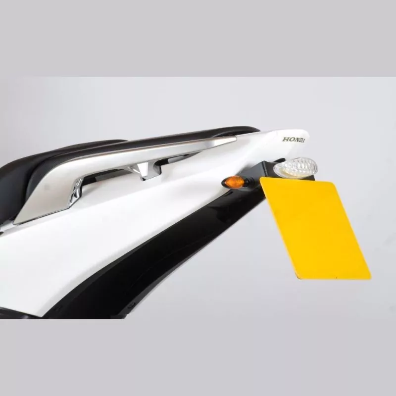 R&G Premium Kennzeichenhalter Honda NC 750 X / S 2014-2015