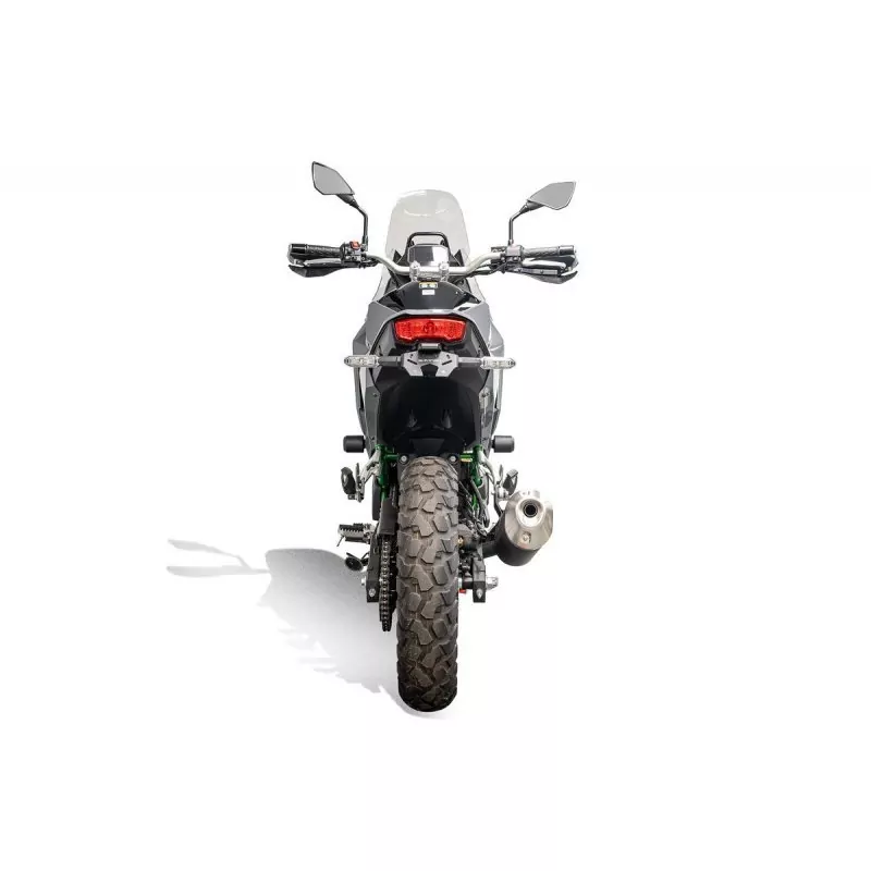 Evotech Kennzeichenhalter Kawasaki KLE 500 | SE 2026-
