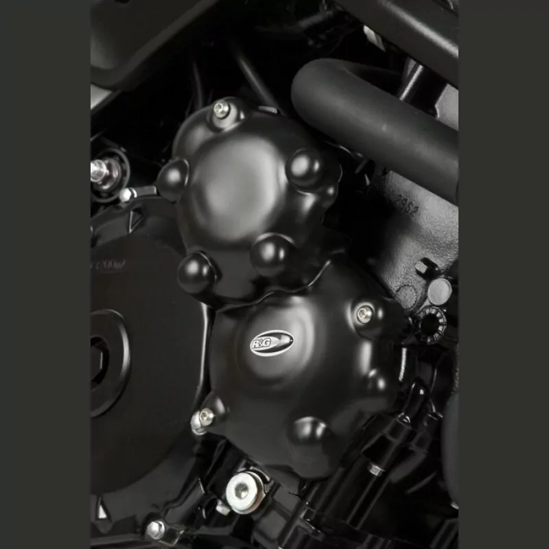 R&G Racing Motordeckel Protektor Set Suzuki GSR 600 / 750