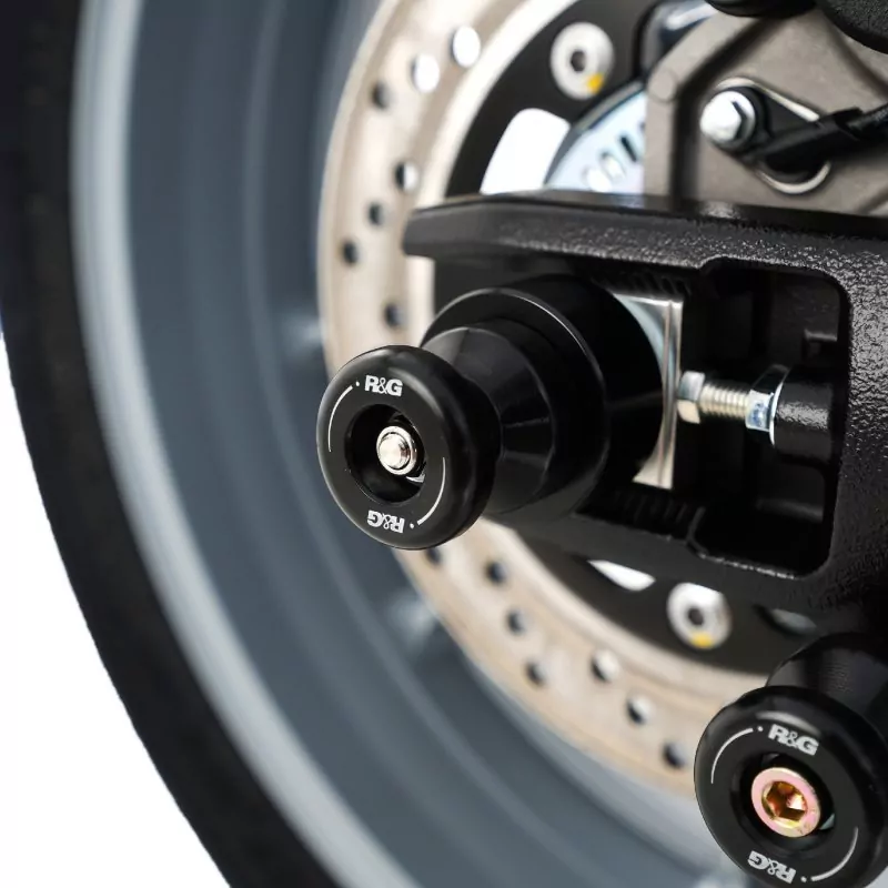 R&G Schwingen Protektoren Suzuki GSX-8S / 8R / V-Strom 800 DE 2023-