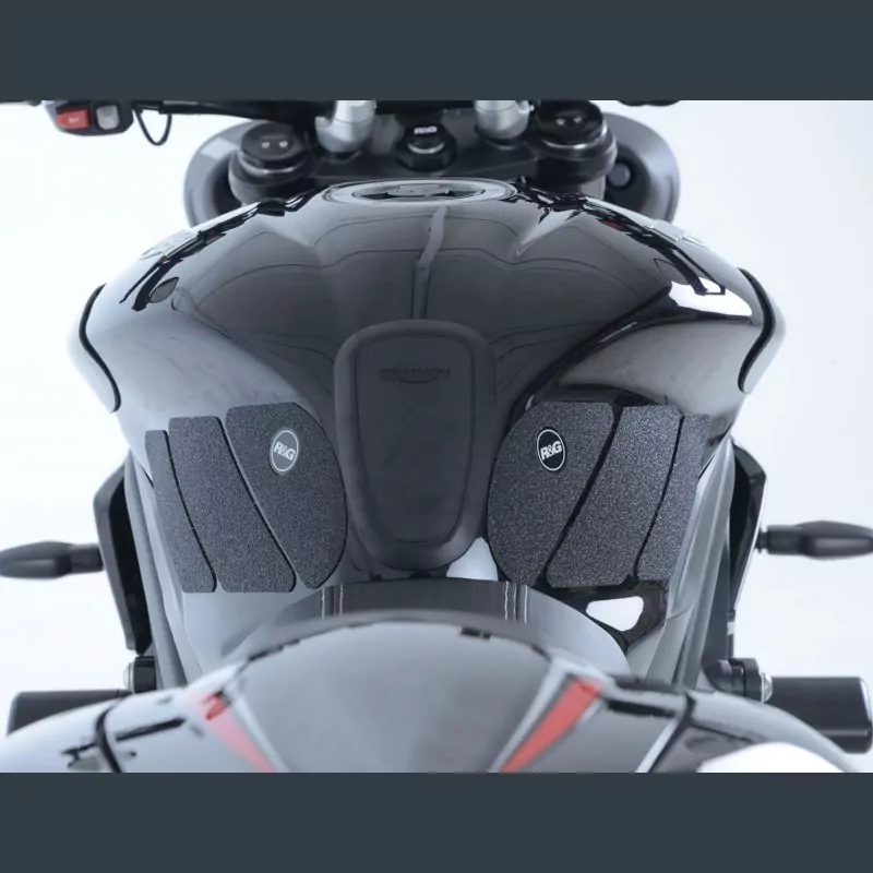 R&G Eazi-Grip Tank Traction Pads Triumph Daytona 675 2013- / Street Triple 675 / 765 2013-2022
