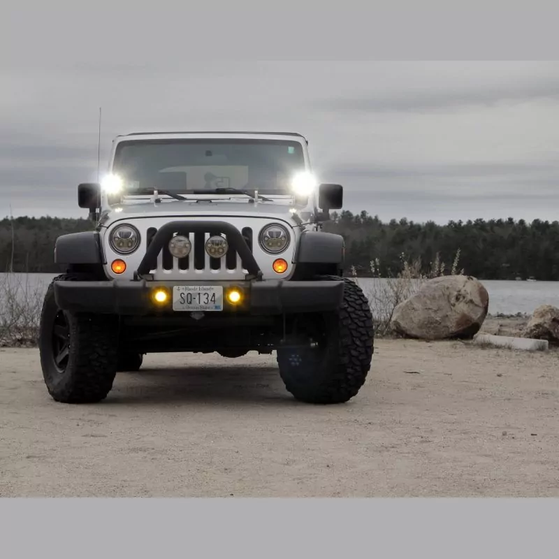 Denali 2.0 D7 LED Licht Set mit DataDim Technology