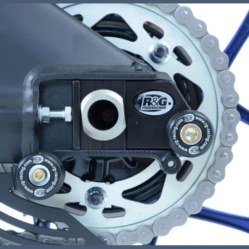 R&G Schwingen Protektoren Yamaha YZF R1 / R1 M 2015- / MT-10 2016-