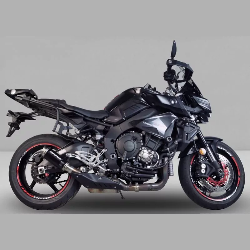 Bodis GPC-RS II Endschalldämpfer Yamaha YZF R1 2015-2019 / MT-10 2016-2020