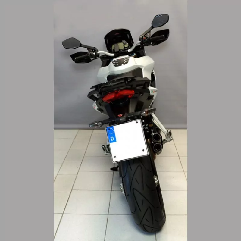 Bodis Duobolico Endschalldämpfer Ducati Multistrada 1200 2010-2014