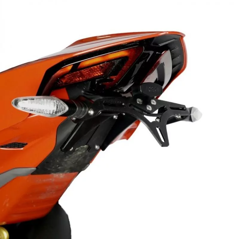 R&G Premium Kennzeichenhalter Ducati Panigale V4 / S 2025-