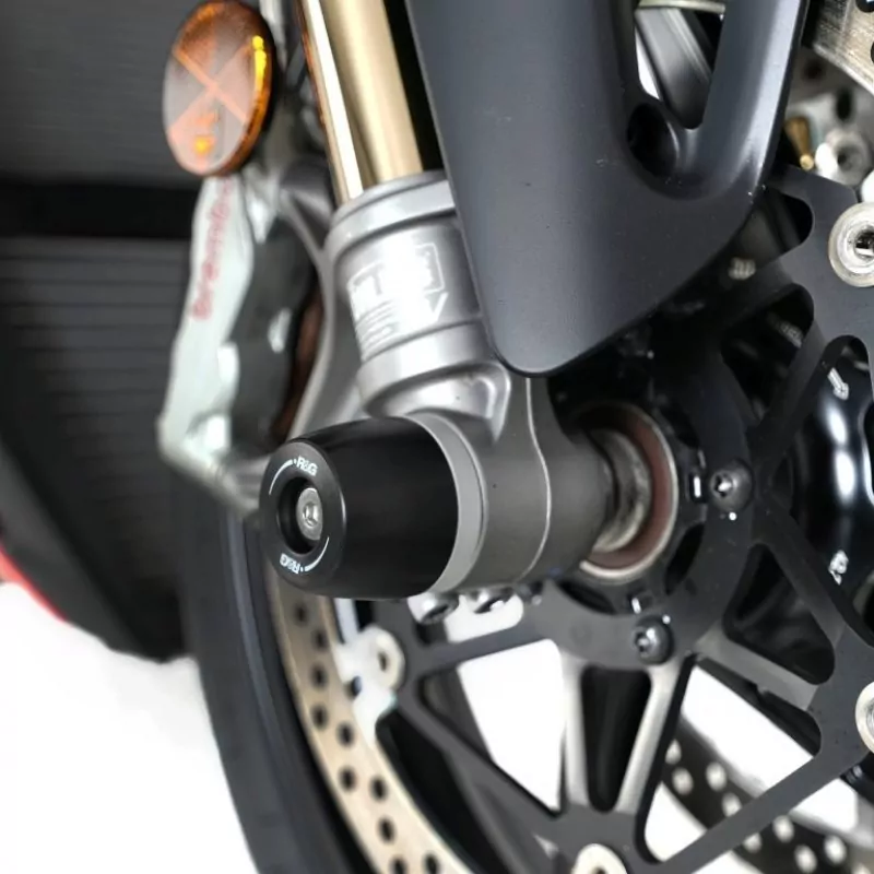 R&G APEX Gabel Protektoren Ducati Panigale V4 | Streetfighter V4 2025-