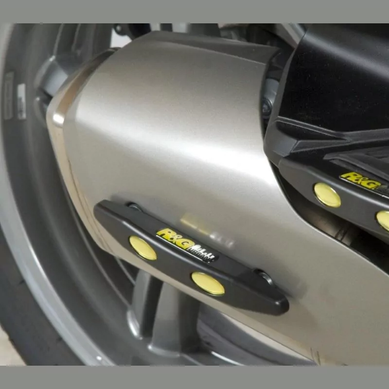 R&G Racing Auspuff Protektor BMW C 650 GT 2012-