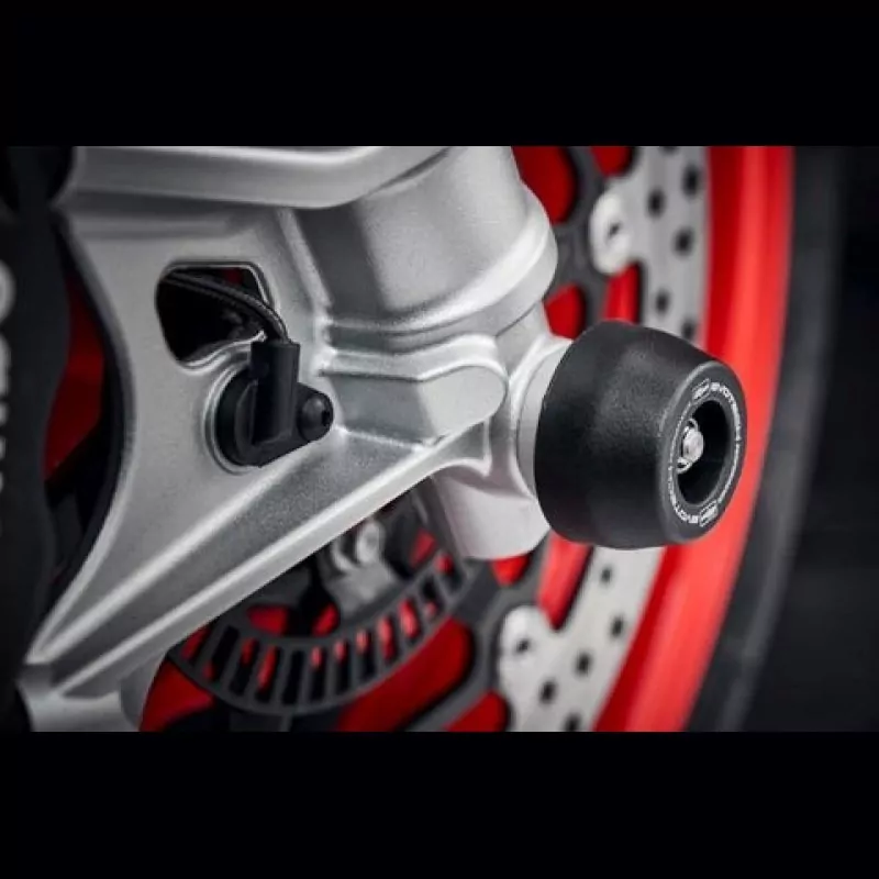 Evotech Achsprotektoren Set RS 660 | Tuono 660