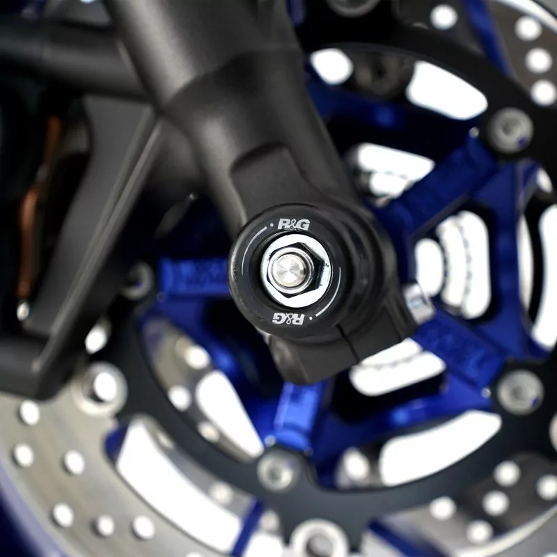 R&G Gabel Protektoren Yamaha MT-09 / SP 2024- / XSR 900 GP 2024-