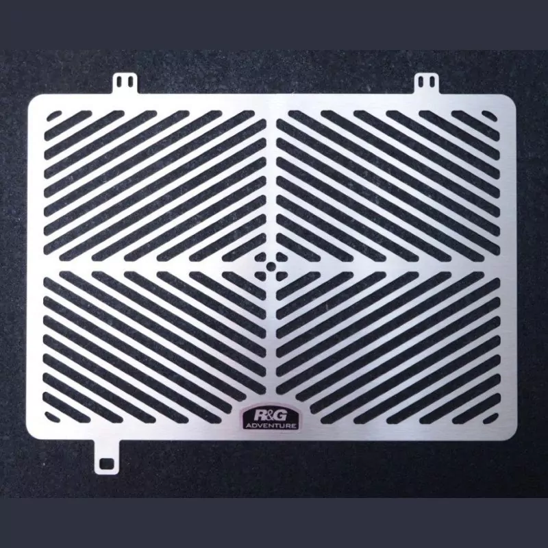 R&G Kühlergitter Wasserkühler Edelstahl Suzuki 650 V-Strom