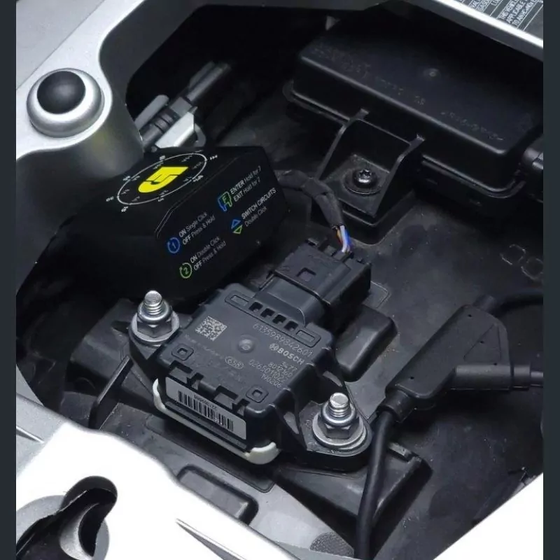 DENALI DialDim Lighting Controller für BMW R 1250 GS / Adventure 2019-