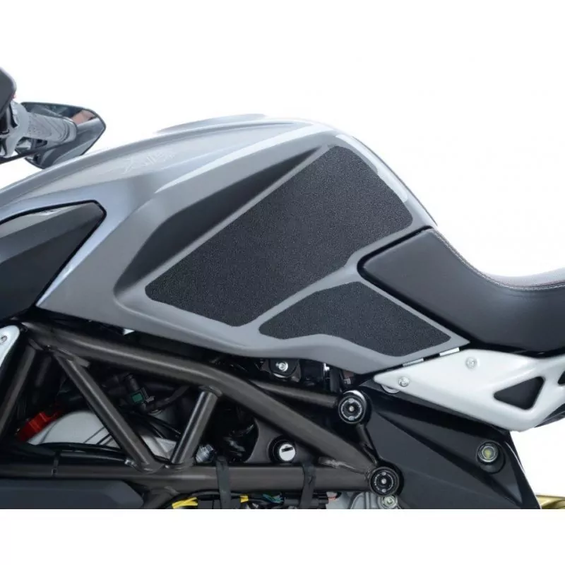 R&G Eazi-Grip Tank Traction Pads MV Agusta Dragster 2014-