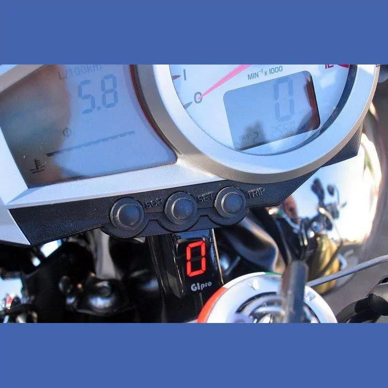 Healtech Ganganzeige Ducati GPDS-D02