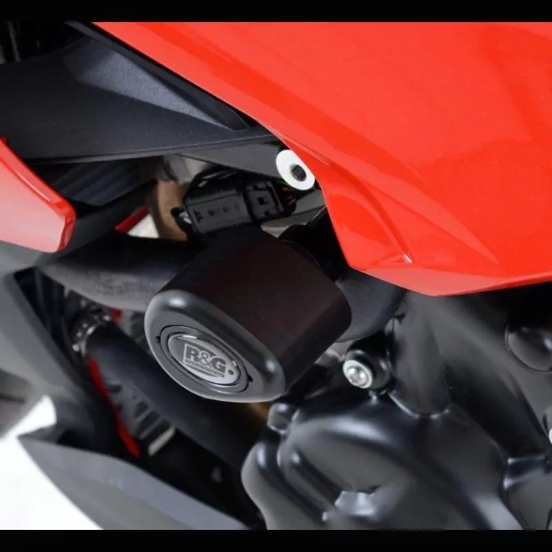 R&G Racing Sturzpads "No Cut" BMW S 1000 XR 2015-2019