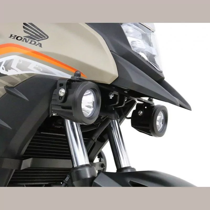 Denali Zusatzscheinwerferhalterung für Honda CB 500 X 2013-2020