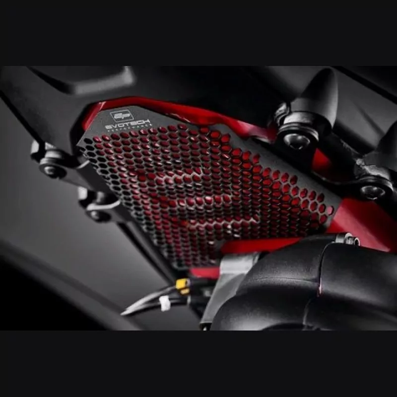 Evotech Tankschutz Abdeckung Ducati Streetfighter V4|S|SP 2020-2024