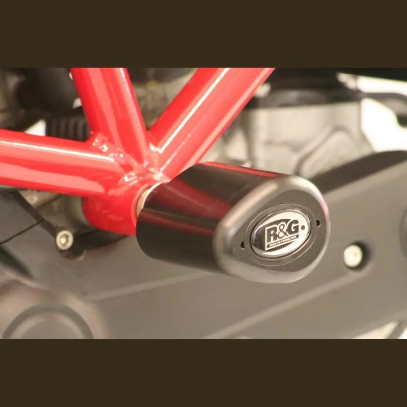 R&G Racing Sturzpads "No Cut" Ducati Streetfighter 1098