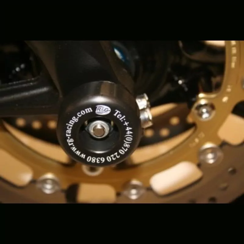 R&G Racing Gabel Protektoren Triumph Tiger 1050 Sport 2013-