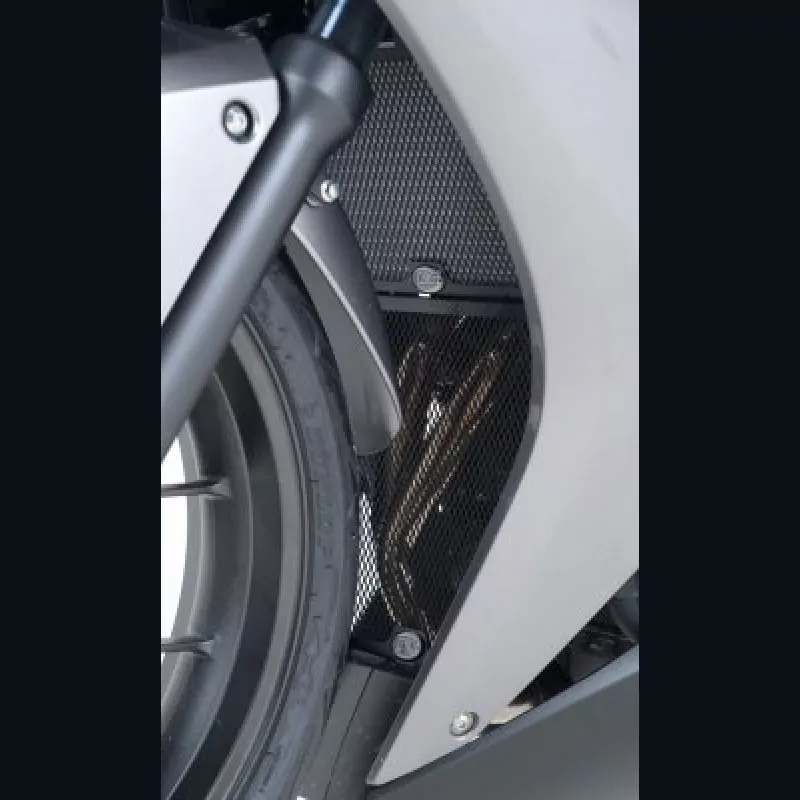 R&G Racing Krümmerschutz Honda CBR 500 R 2013-2015