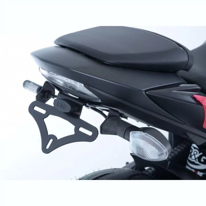R&G Premium Kennzeichenhalter Suzuki GSX-S 750 2017-