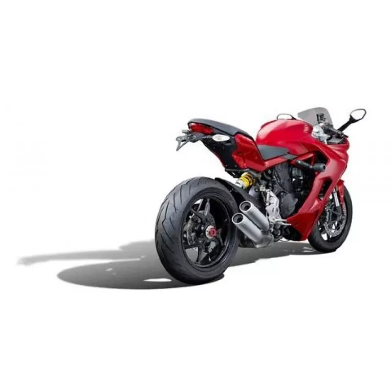 Evotech Kennzeichenhalter Ducati Monster 797|821|1200 / Supersport|950