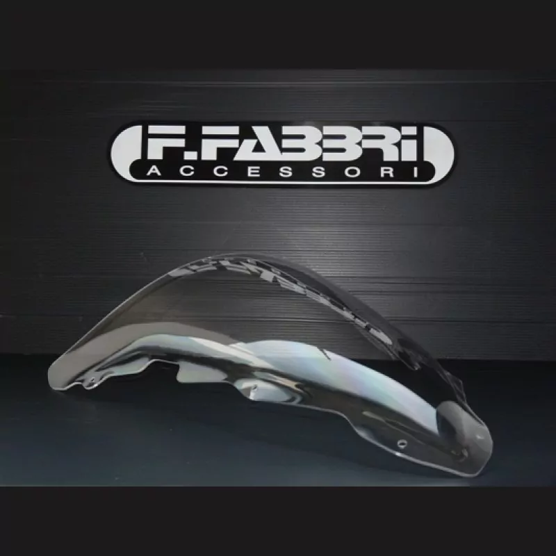 Fabbri Bubble Verkleidungsscheibe Yamaha YZF R1 2009-2014