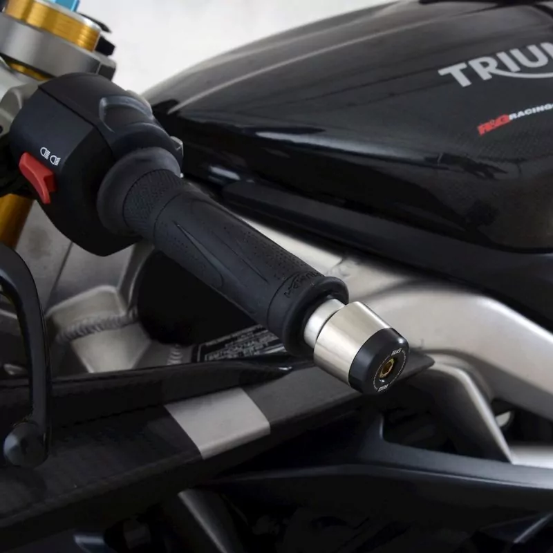 R&G Racing Lenker Protektoren Triumph Daytona 765 Moto 2