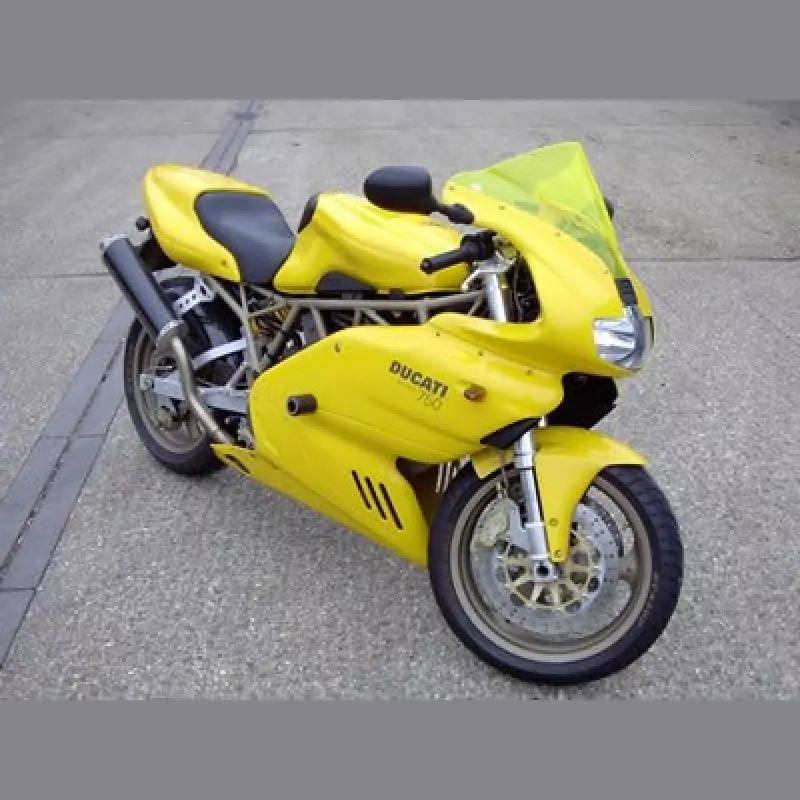 R&G Racing Sturzpads Ducati 600 750 900 SS / 1000 DS