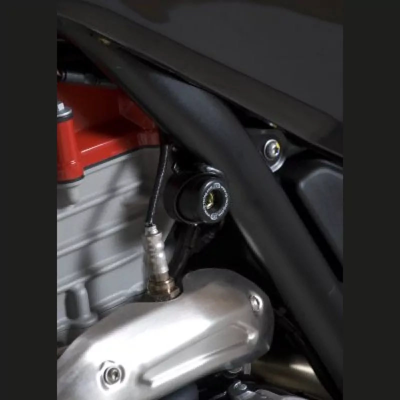 R&G Racing Rahmen Abdeckung Set Husqvarna TR 650 STRADA