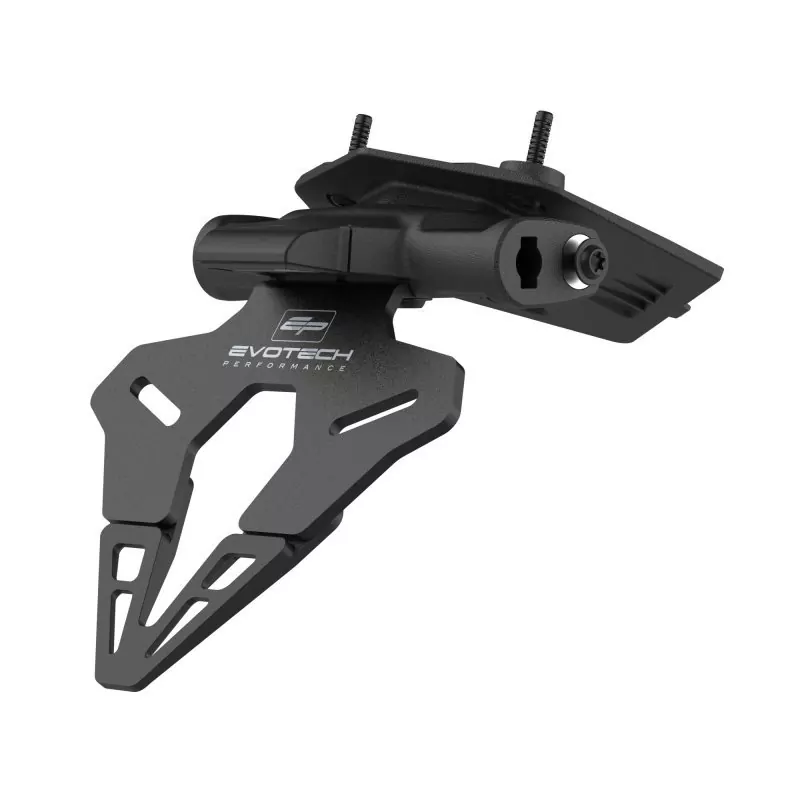 Evotech Kennzeichenhalter BMW S 1000 RR 2023-2024 | 2025- | M 1000 RR 2023-2024 | 2025-