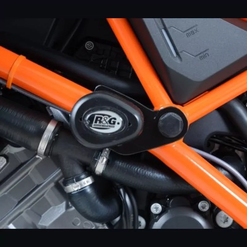 R&G Racing Sturzpads "No Cut" KTM Super Duke 1290 R 2014-2019