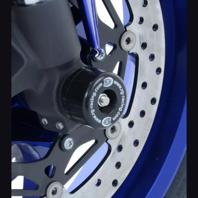 R&G Gabel Protektoren Yamaha YZF R1 2015- / MT-10 2016- / YZF R6 2017-
