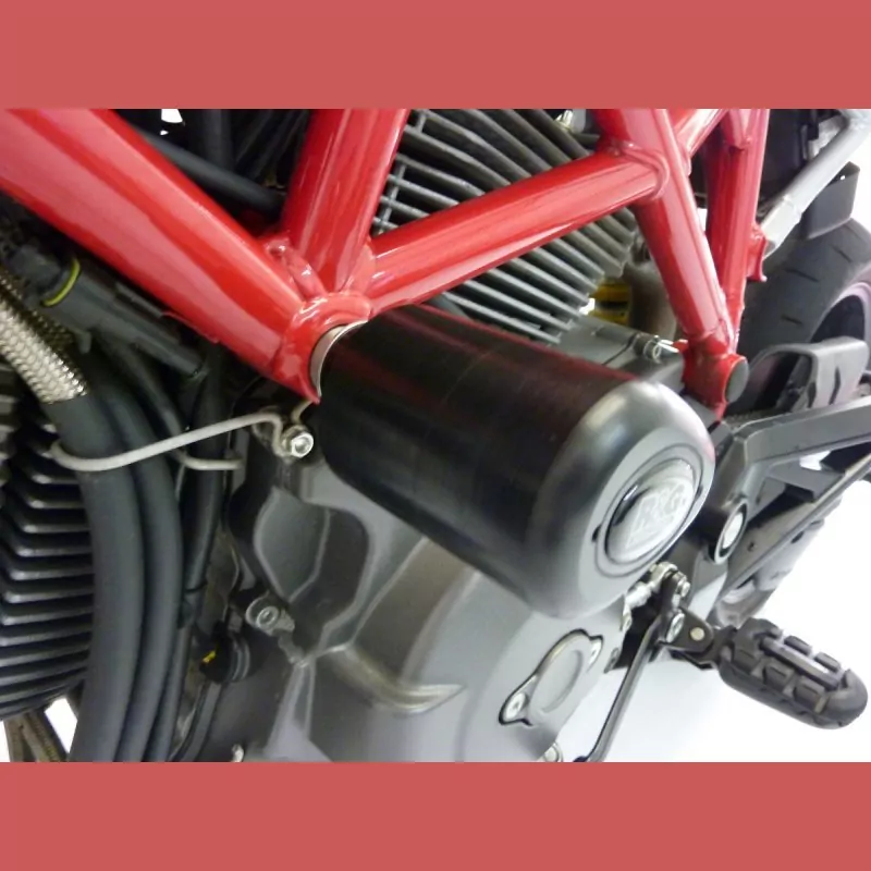 R&G Racing Sturzpads "No Cut" Ducati Streetfighter 1098