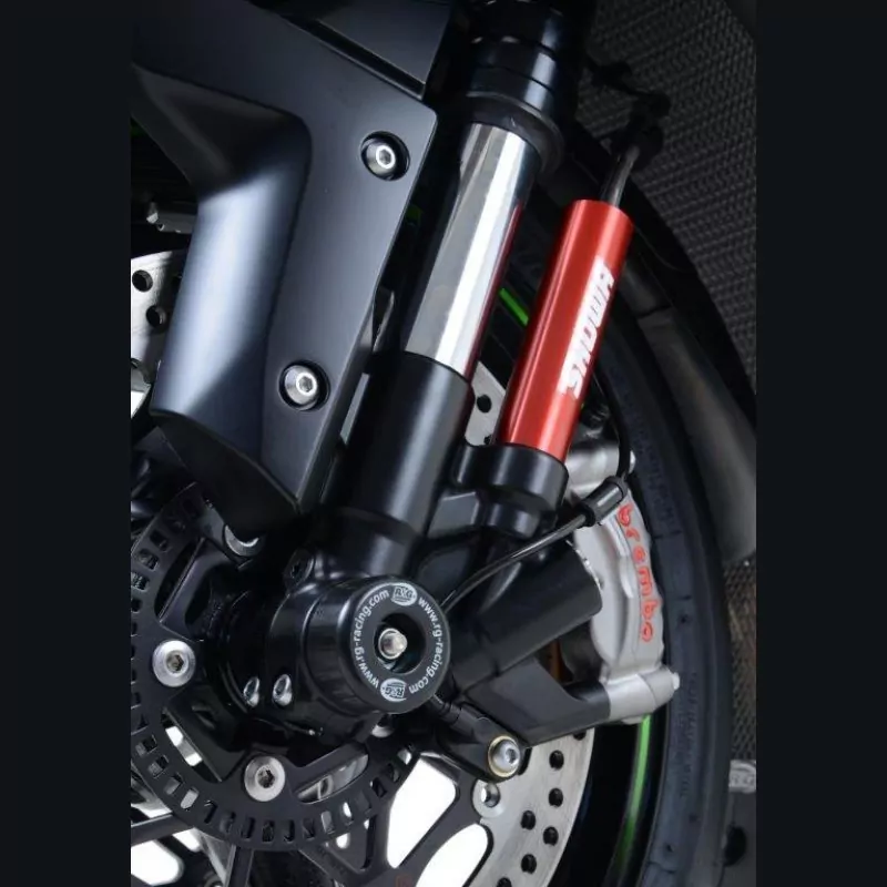 R&G Racing Gabel Protektoren Kawasaki ZX-10 R 2016-