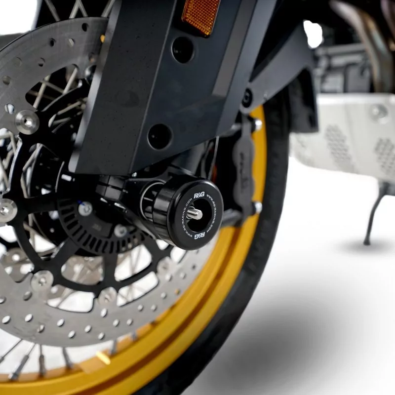 R&G Gabel Protektoren CF MOTO 800 MT Sport / Touring 2021-