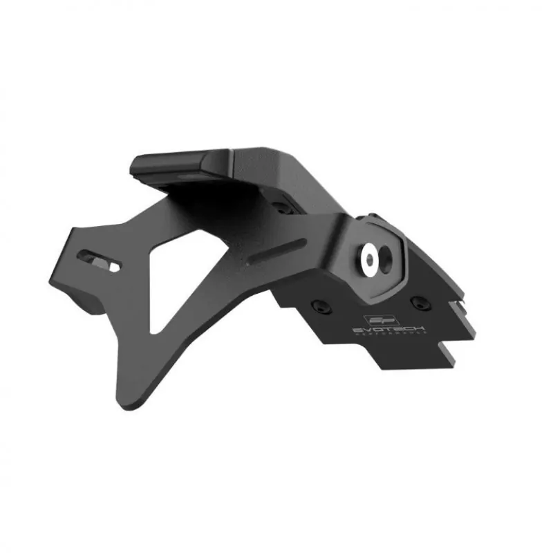 Evotech Kennzeichenhalter Suzuki GSX-S 950 2021- | GSX-S 1000 2015-