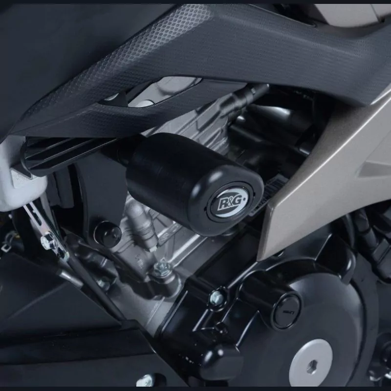 R&G Racing Sturzpads "No Cut" Suzuki GSX-S 125 2017-2019